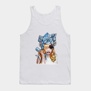 Telephone Tank Top